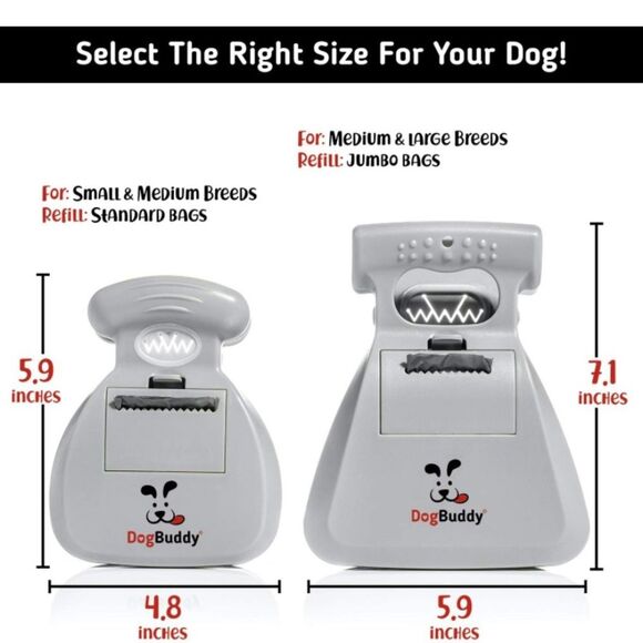 Pooper Scooper dog buddy - Picture 5 of 7